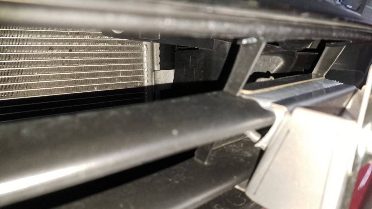 ND Roadster номерная табличка левая сторона офсет крепление, опора