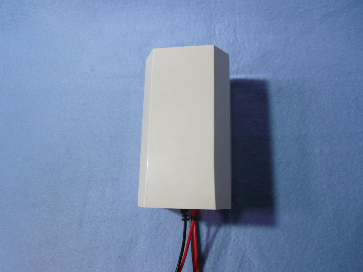 プロ仕様★マリンコンセント(W）2個セット★強耐侯★魚探★電動リール用★本格仕様★ヤマハ　ヤンマー　スズキ　日産　ホンデックスにも_画像5