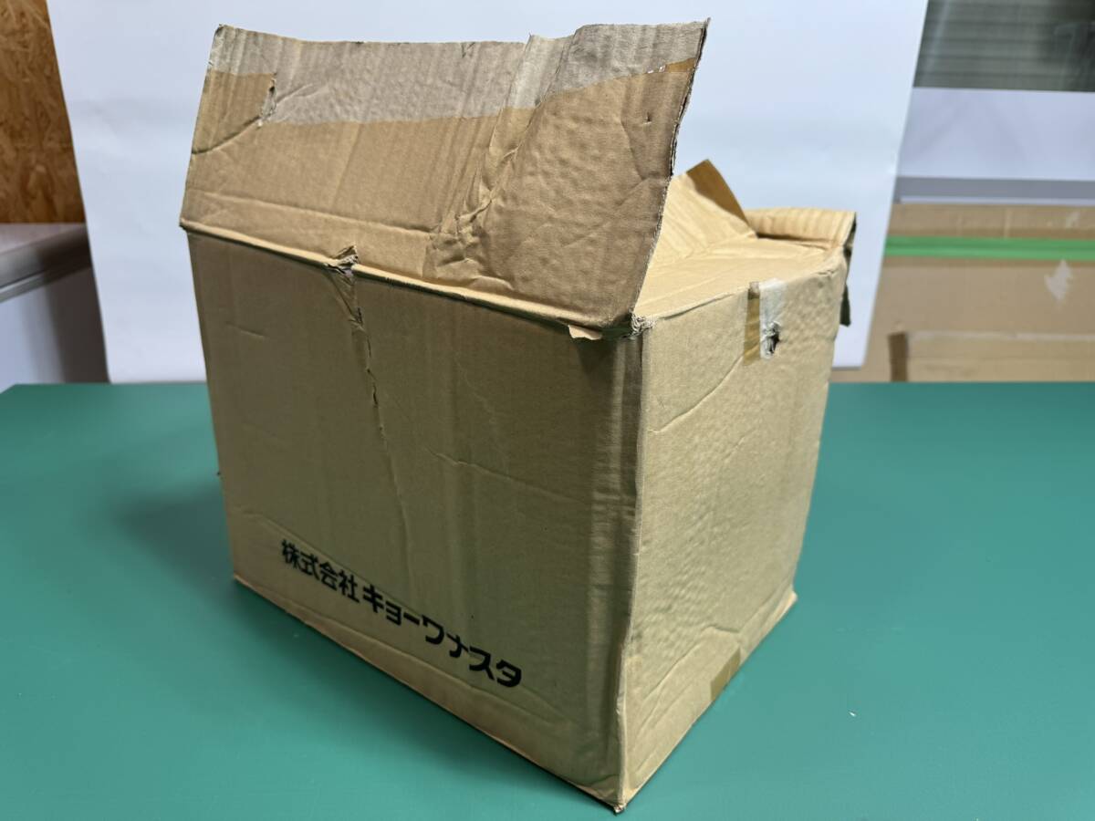 【未使用品】Nasta ナスタ ポスト 前入後出_画像9