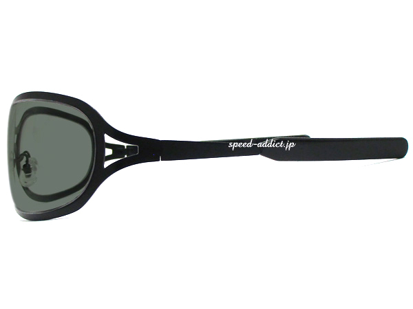 METAL OVAL SUNGLASS матовый BLACK × DARK GREEN/ metal овальный солнцезащитные очки we are x japanforever loveblue bloodjealousyart of lifehide
