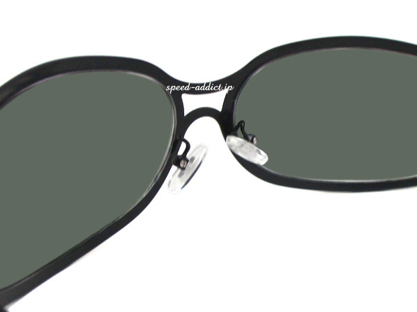 METAL OVAL SUNGLASS матовый BLACK × DARK GREEN/ metal овальный солнцезащитные очки we are x japanforever loveblue bloodjealousyart of lifehide