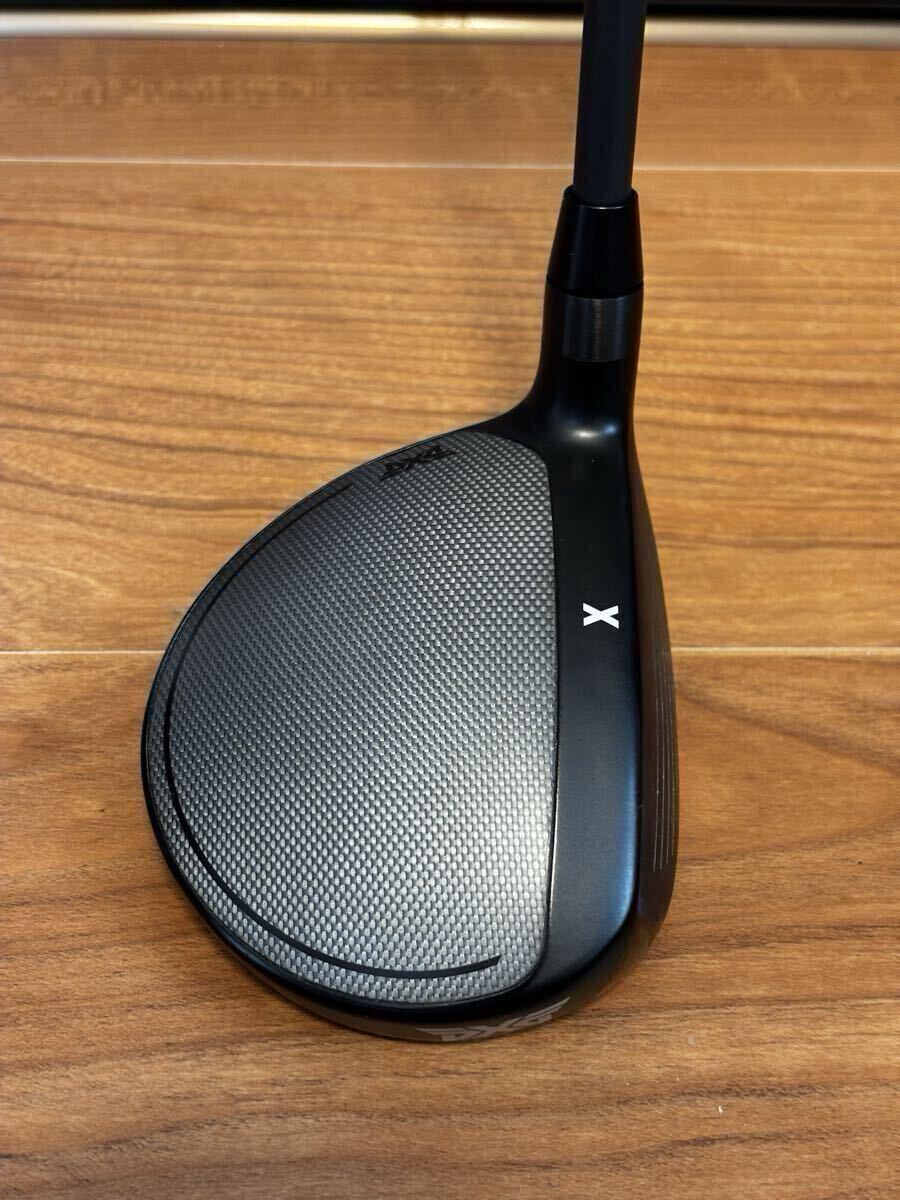PXG 0311 GEN5 5W フェアウェイウッド SYUHARI シュハリ PXG 0311 GEN5 5W フェアウェイウッド SYUHARI S ピーエックス