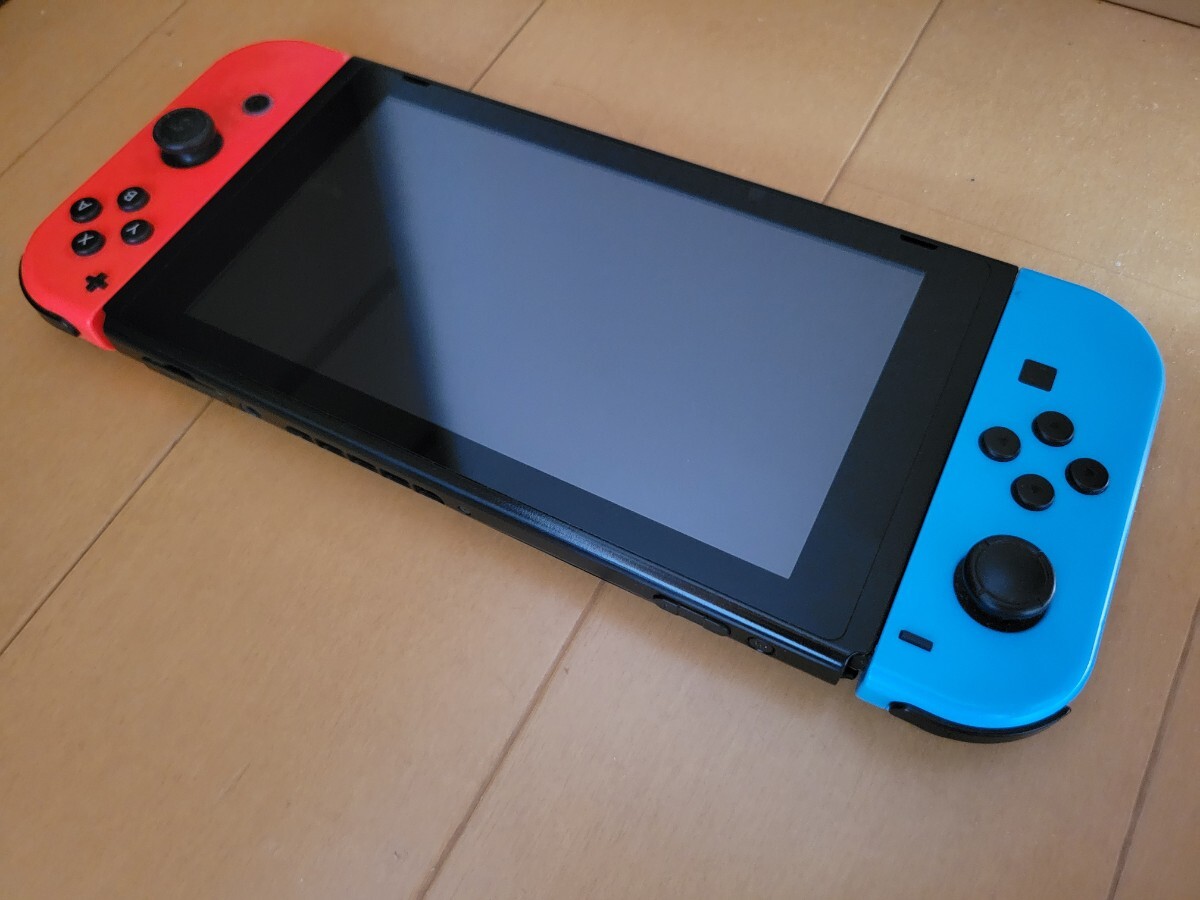 【匿名配送】任天堂Switch本体他・ジャンク Nintendo Switch 本体 ジャンク|Yahoo!フリマ(旧PayPayフリマ)
