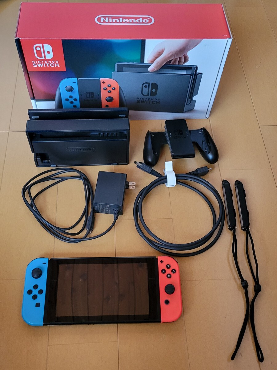 Nintendo Switch 本体 とその他(ジャンク) Nintendo Switch 本体 ジャンク|Yahoo!フリマ(旧PayPayフリマ)