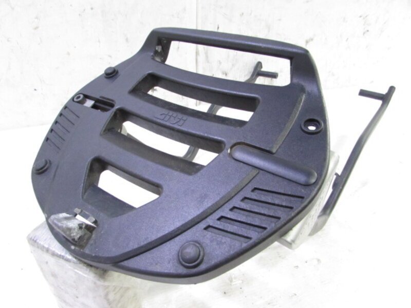 はるはるページ ZEXT ZR-7S ZR750F 大人気!! GIVI製 リアキャリア トップケース