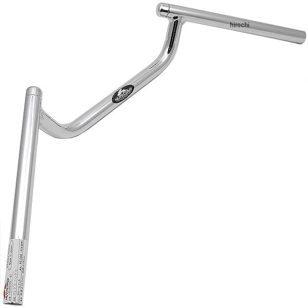 HB0020C-01 ハリケーン Φ7/8インチ ハンドルバー コンドル クロームメッキ_画像1