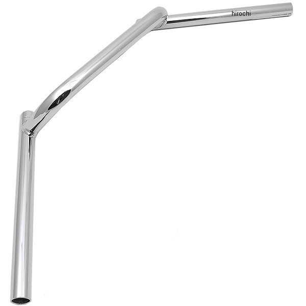 HB0020C-01 ハリケーン Φ7/8インチ ハンドルバー コンドル クロームメッキ_画像2