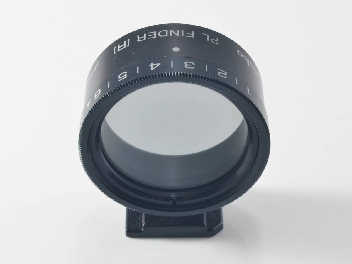 [美品] Kenko（ケンコー）PLファインダー (R) (55381)_画像8