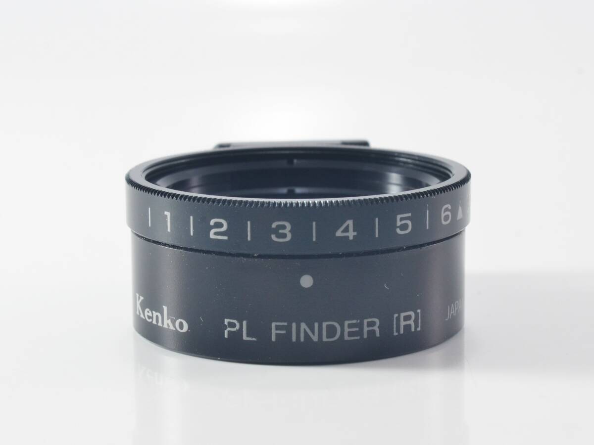 [美品] Kenko（ケンコー）PLファインダー (R) (55381)_画像2