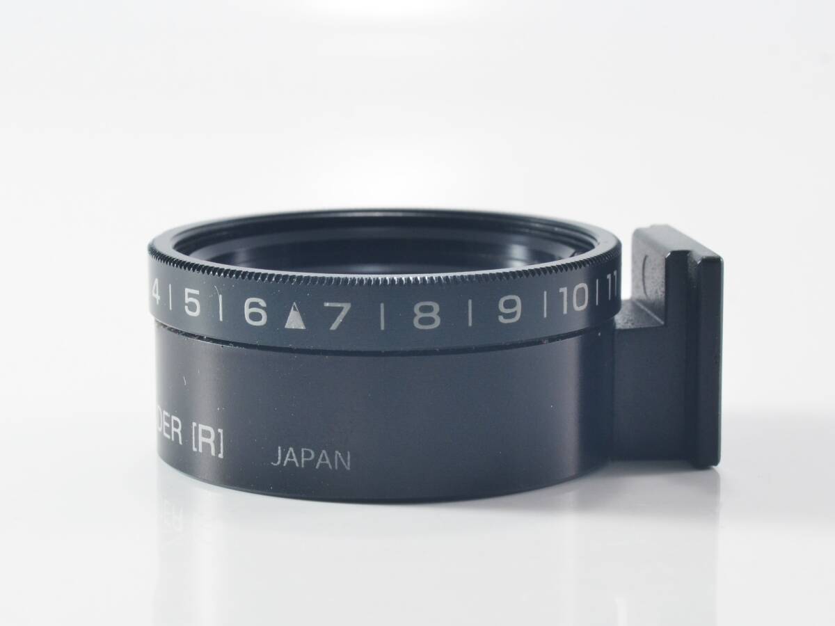 [美品] Kenko（ケンコー）PLファインダー (R) (55381)_画像3