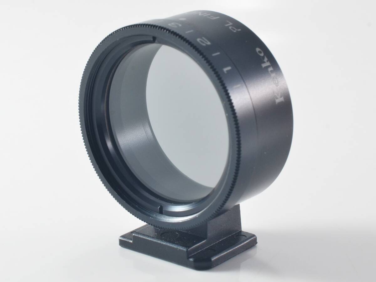 [美品] Kenko（ケンコー）PLファインダー (R) (55381)_画像6