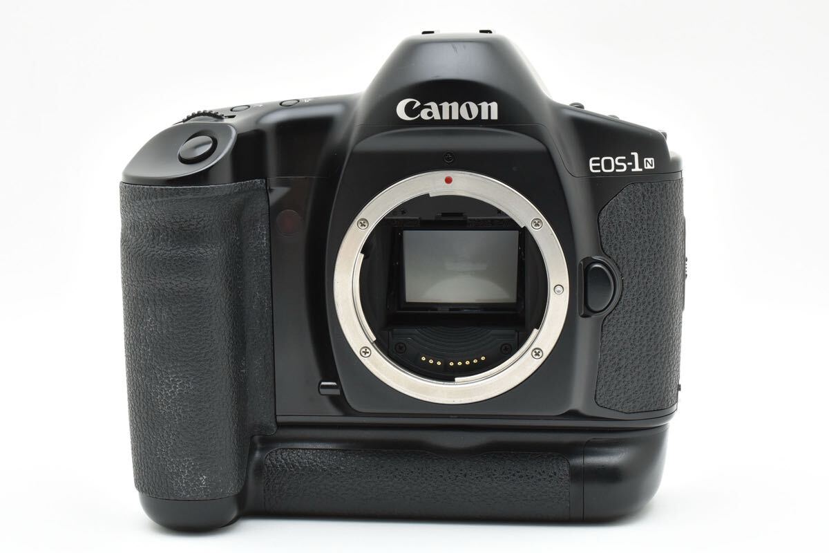 Canon EOS-1N HS ボディ&パワードライブブースター E1