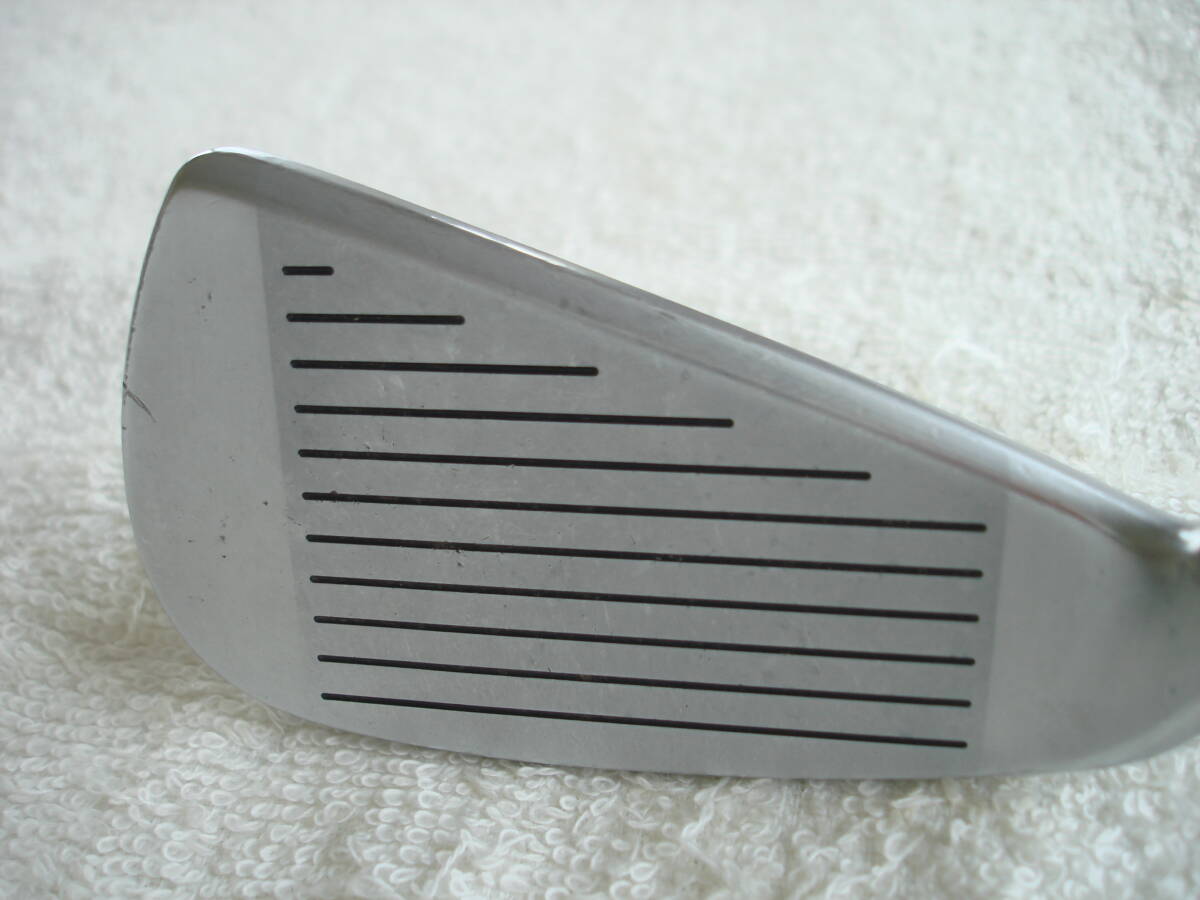 ＃襲名披露公演を快諾して▲本間ゴルフ LB-708 NEW H&F 黒七寶3I