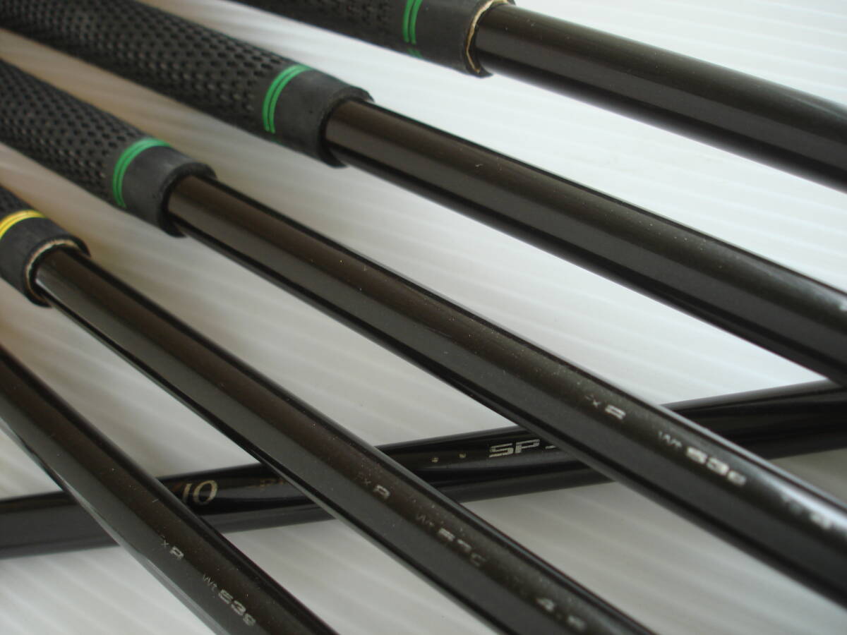 ヤッホーヤッホー△ゼクシオ最高級アイアン XXIO PRIME 6本set