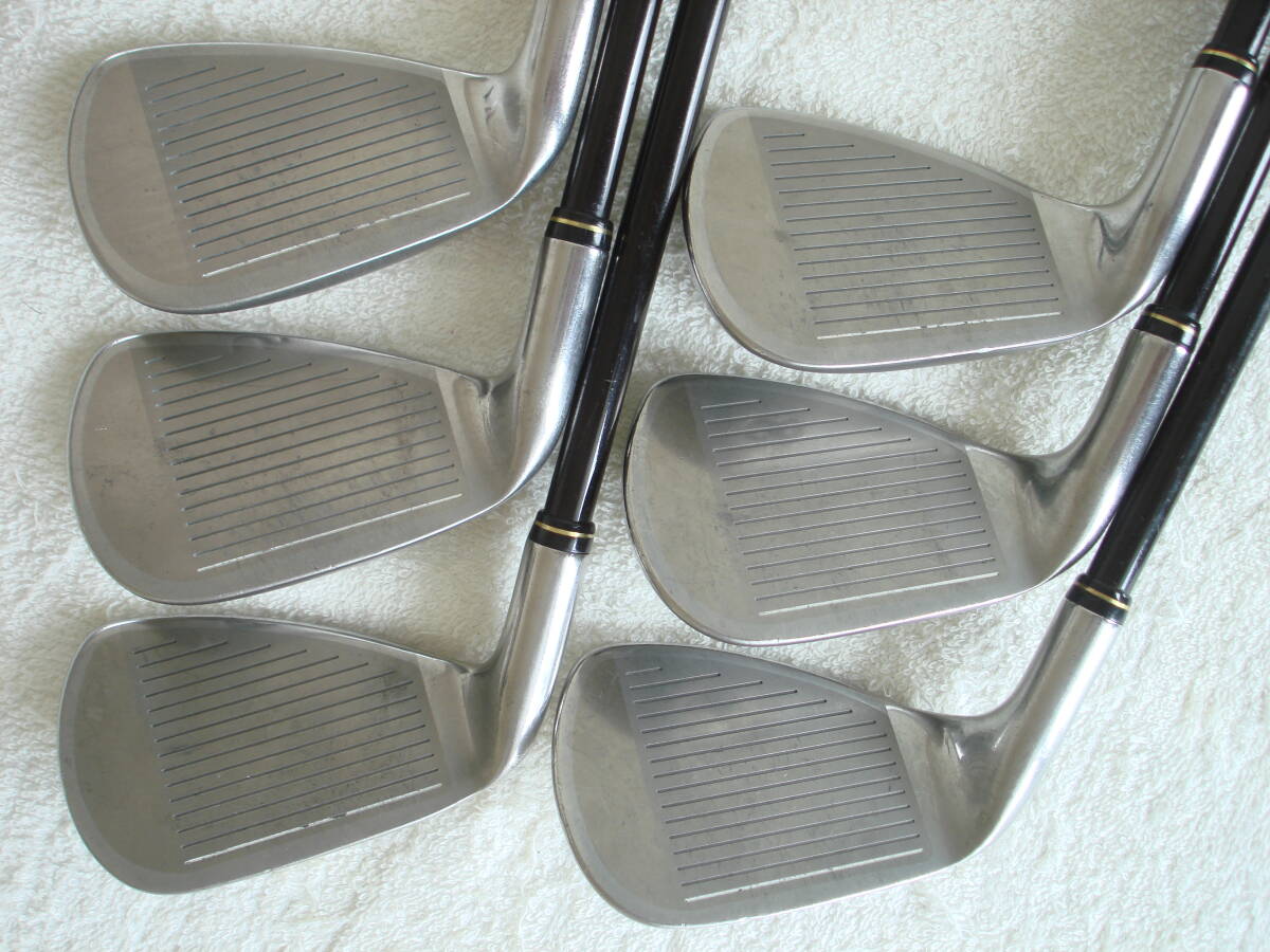 ヤッホーヤッホー△ゼクシオ最高級アイアン XXIO PRIME 6本set