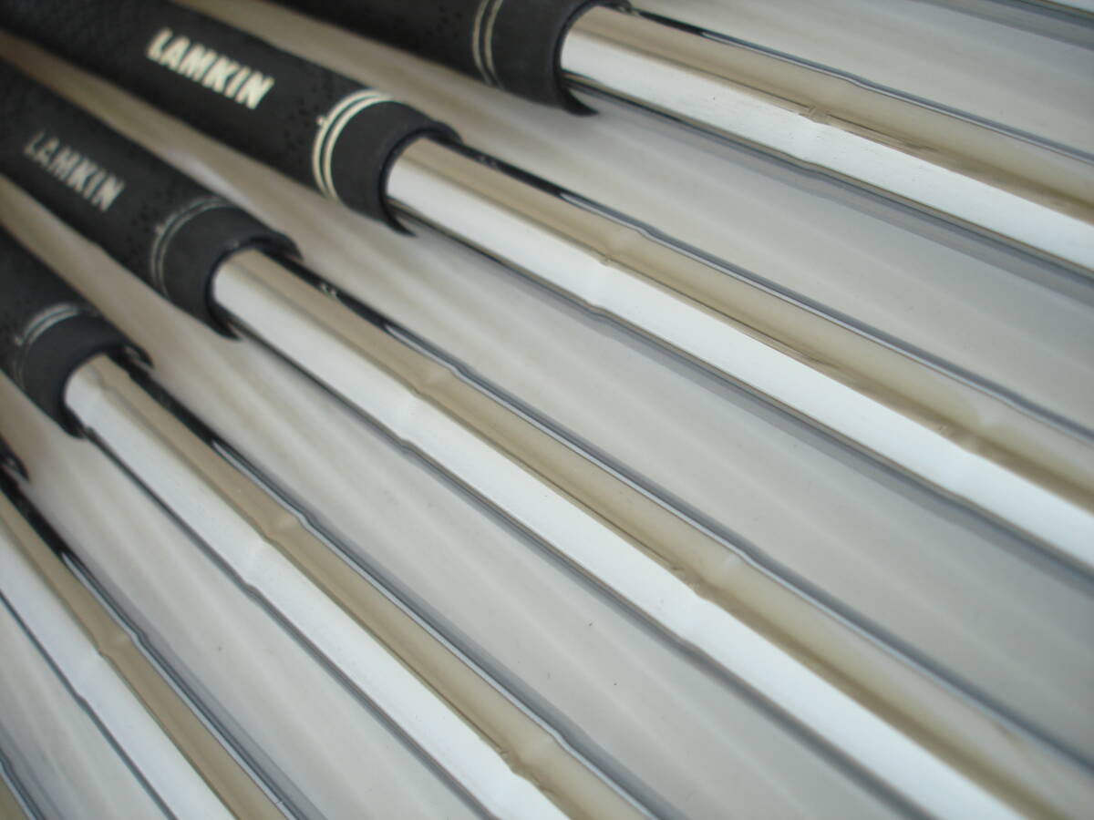 ＃ディビデンドグロース▲コブラ COBRA S3 PRO COMBO FORGED 7本