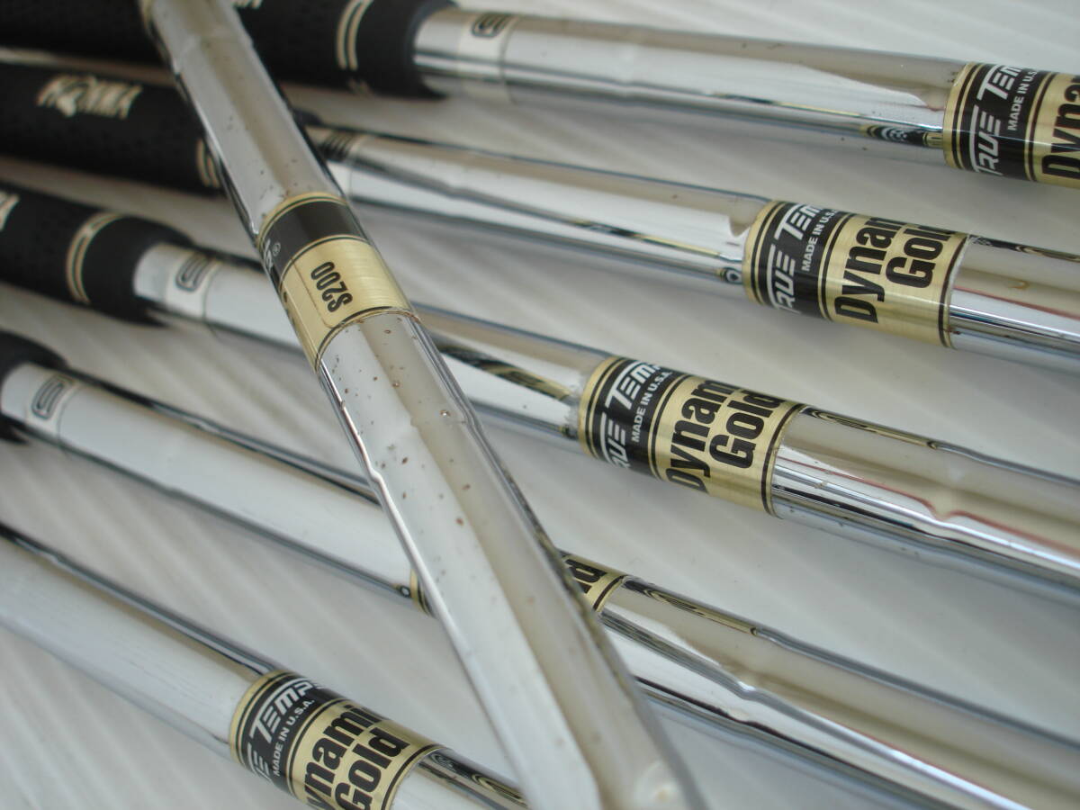 ＃セラヴ?！鹃gゴルフ最強(qiáng)プロモデル ツアーアスリート925 6本