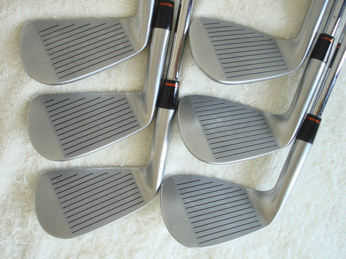 ＃セラヴ?！鹃gゴルフ最強(qiáng)プロモデル ツアーアスリート925 6本