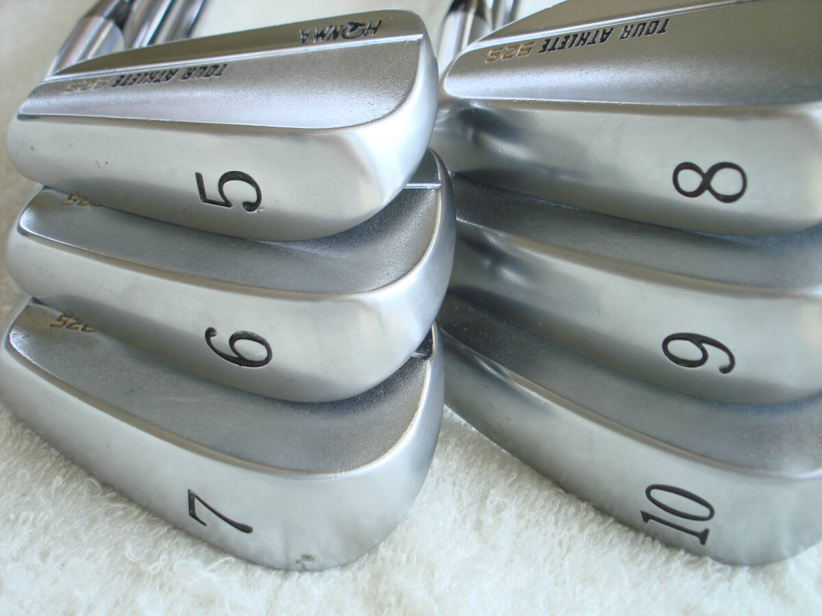 ＃セラヴ?！鹃gゴルフ最強(qiáng)プロモデル ツアーアスリート925 6本