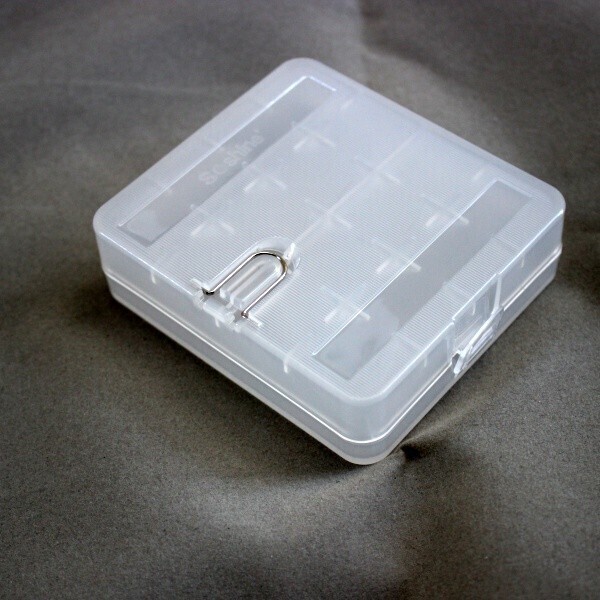 батарейка кейс кейс для хранения 18650 (4шт.@ место хранения возможность )16340(8шт.@ место хранения возможность ) 2 шт немедленная уплата возможность F