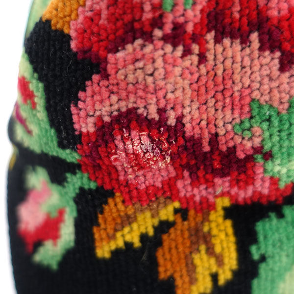 # Feiler Mini Boston ручная сумочка хлопок черный красный (0990014823)