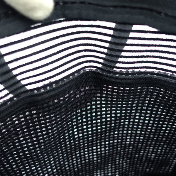 # Feiler большая сумка ручная сумочка черный прозрачный хлопок (0990014824)