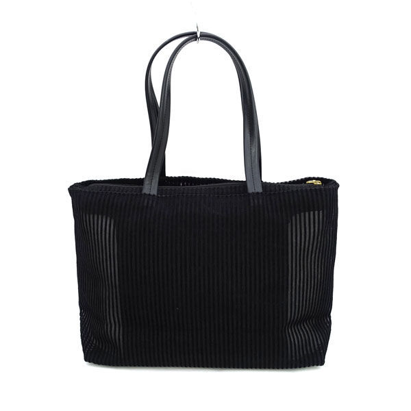 # Feiler ручная сумочка черный прозрачный нейлон (0990014828)