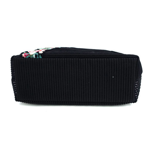 # Feiler ручная сумочка черный прозрачный нейлон (0990014828)