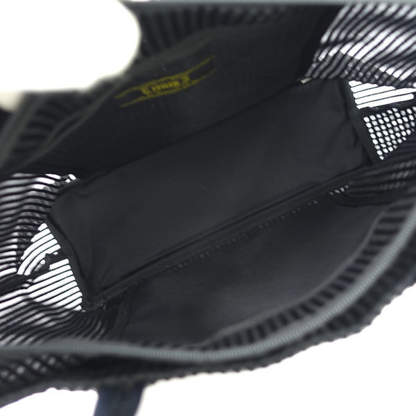 # Feiler ручная сумочка черный прозрачный нейлон (0990014828)