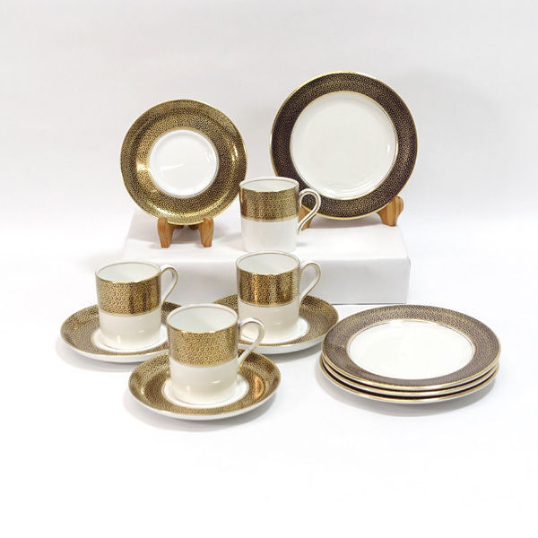 R 70817 ◇◇ 金彩 花模様 洋風 デカンタ デキャンタ ◇◇ 検索