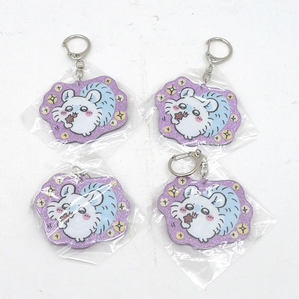 *.... ламе акрил брелок для ключа 15 пункт . суммировать ... есть не использовался товар (0220533177)