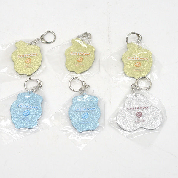 *.... ламе акрил брелок для ключа 15 пункт . суммировать ... есть не использовался товар (0220533177)