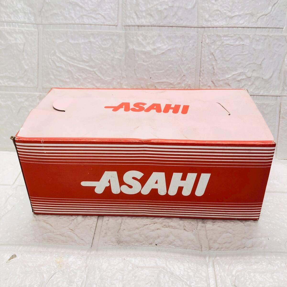 ★【在庫処分価格】ASAHI アサヒ ハイゼクトスクール 19㎝ 白 ビニール底 キッズ 子供☆T8-541J_画像8