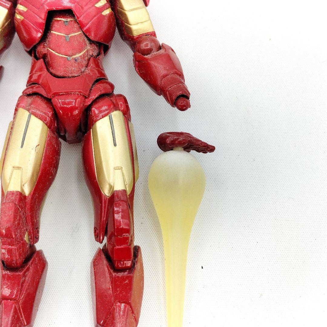 特撮リボルテック アイアンマン IRONMAN フィギュア 4種セット 特撮リボルテック アイアンマン IRONMAN フィギュア 4種セット