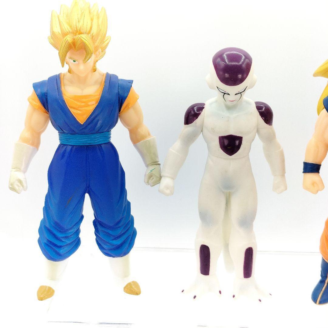ドラゴンボール ドラゴンヒーローシリーズ ソフビ フィギュア 9種 まとめ売り ドラゴンボール ドラゴンヒーローシリーズ ソフビ フィギュア 9