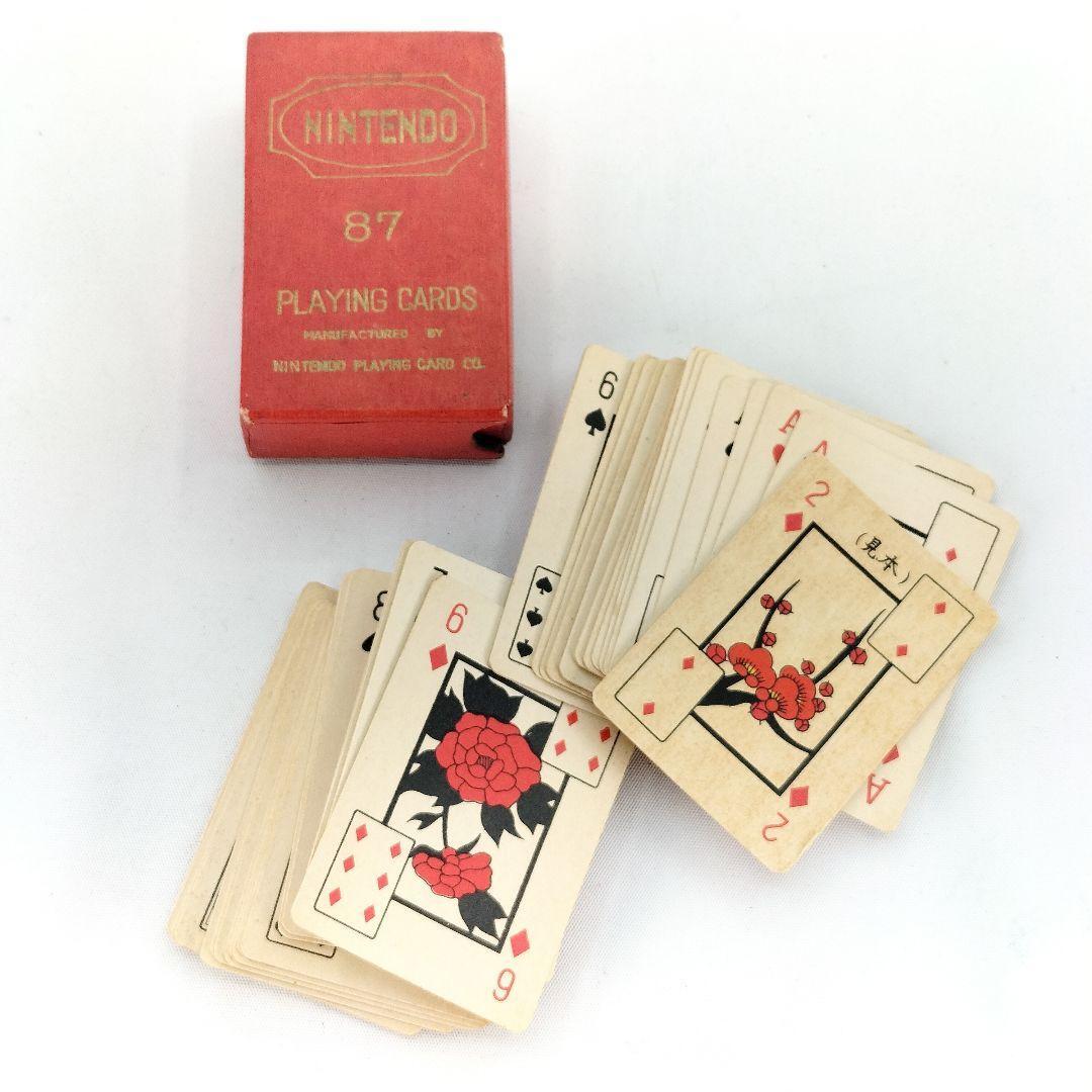 希少 レア 当時物 任天堂 花トラ レトロ 花札トランプ ヴィンテージ 希少 レア 当時物 任天堂 花トラ レトロ 花札トランプ ヴィンテージ