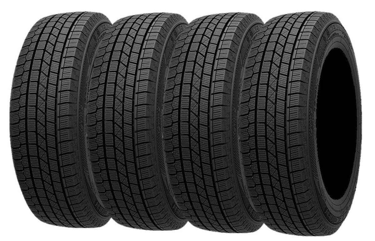◆2025年製 4本セット送料込46,000円～ ケンダ 235/50R18 97Q KR36 ICETEC NEO スタッドレスタイヤ KENDA_画像1