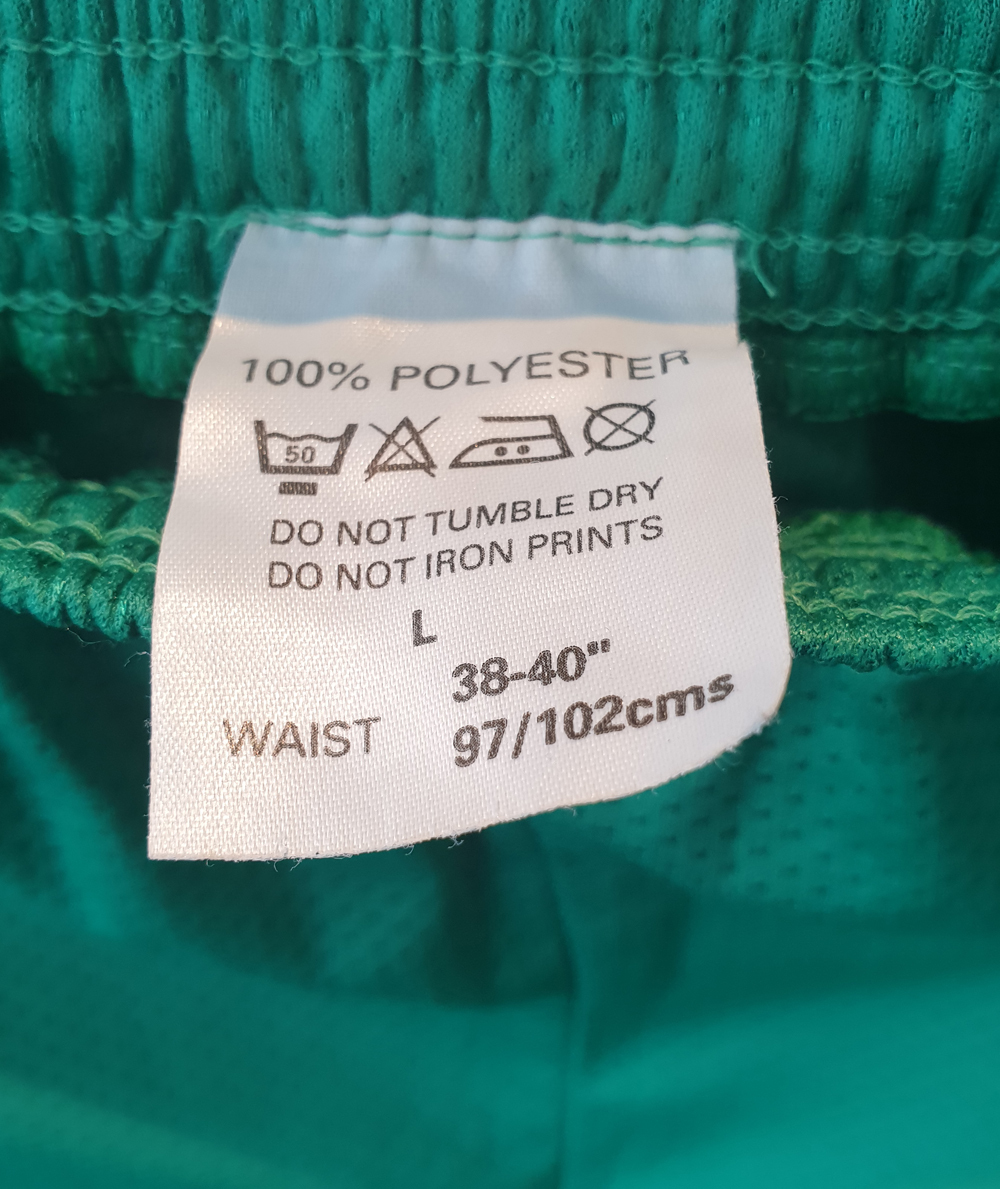 96 ポルトガル Portugal FPF(H)#20 ルイス・フィーゴ FIGO Short EURO1996 L_画像4