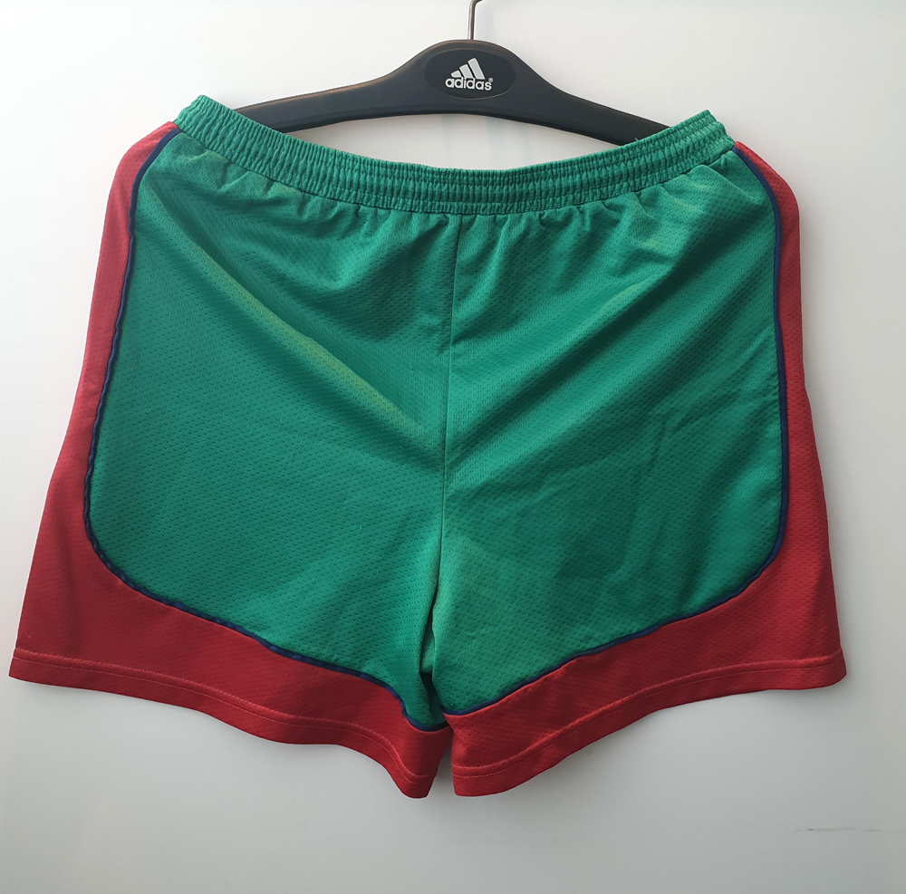 96 ポルトガル Portugal FPF(H)#20 ルイス・フィーゴ FIGO Short EURO1996 L_画像2