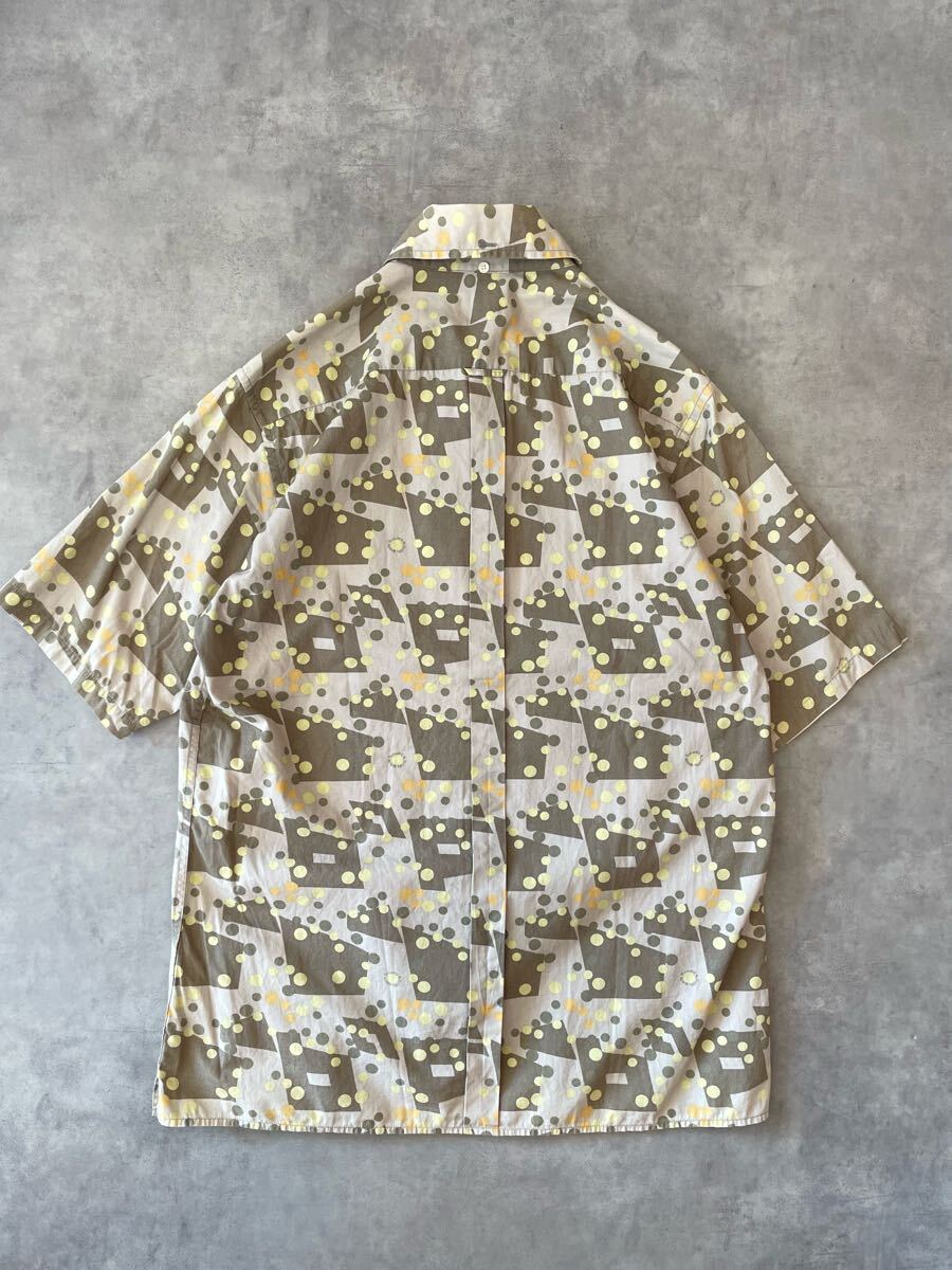【A BATHING APE】エイプヘッド総柄半袖シャツ A BATHING APE アベイシングエイプ 総柄 半袖シャツ|Yahoo