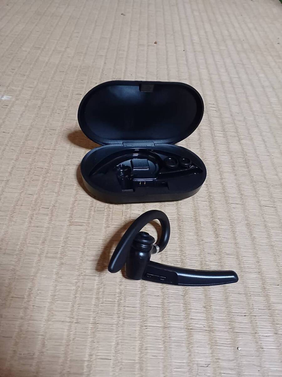 片耳マイク付きの両耳使えるイヤホン｜Yahoo!フリマ（旧PayPay