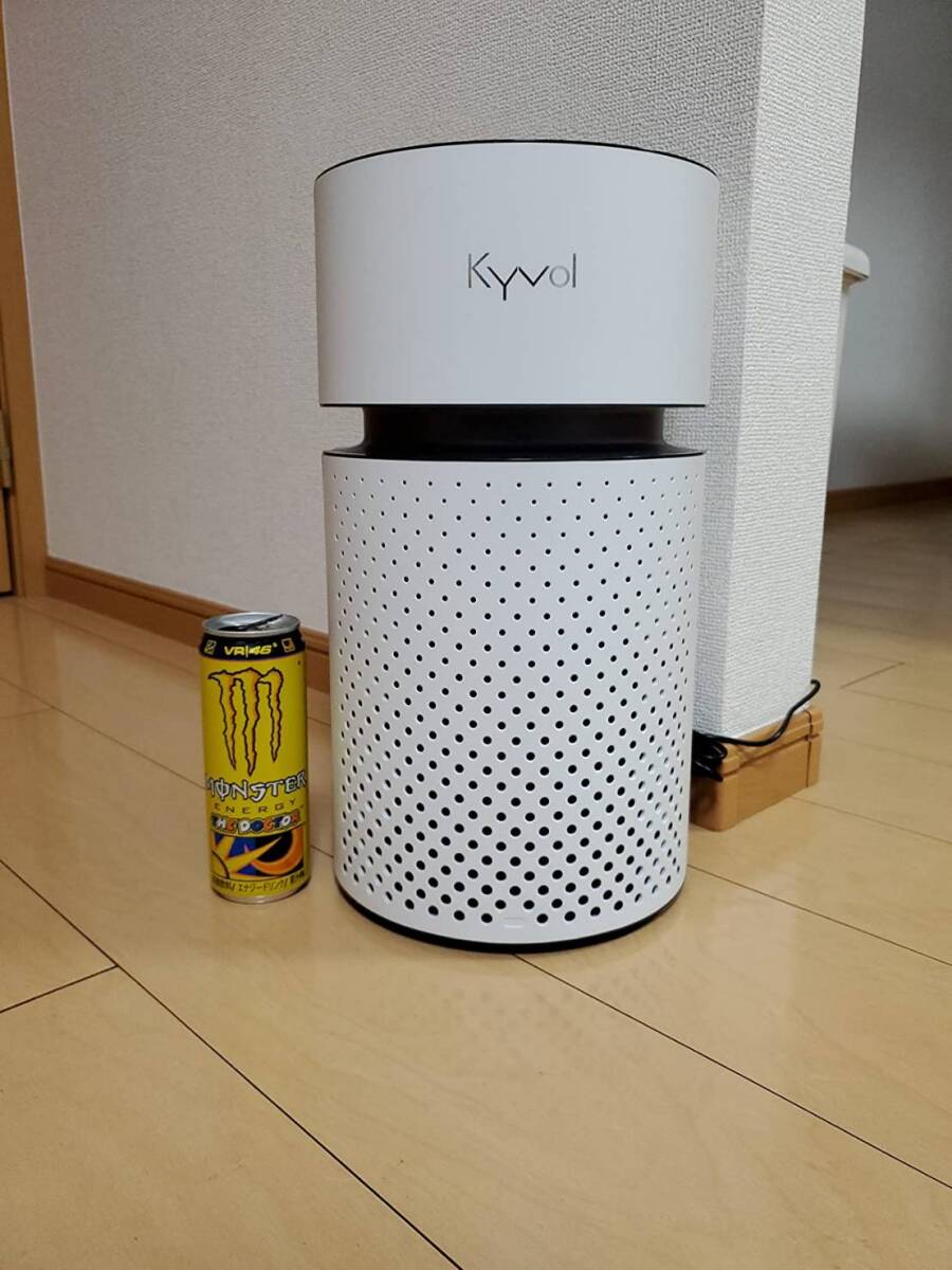 4段階調整可能な卓上サイズ空気清浄機 HEPAフィルター 4段階調整可能 卓上サイズ空気清浄機 HEPAフィルター