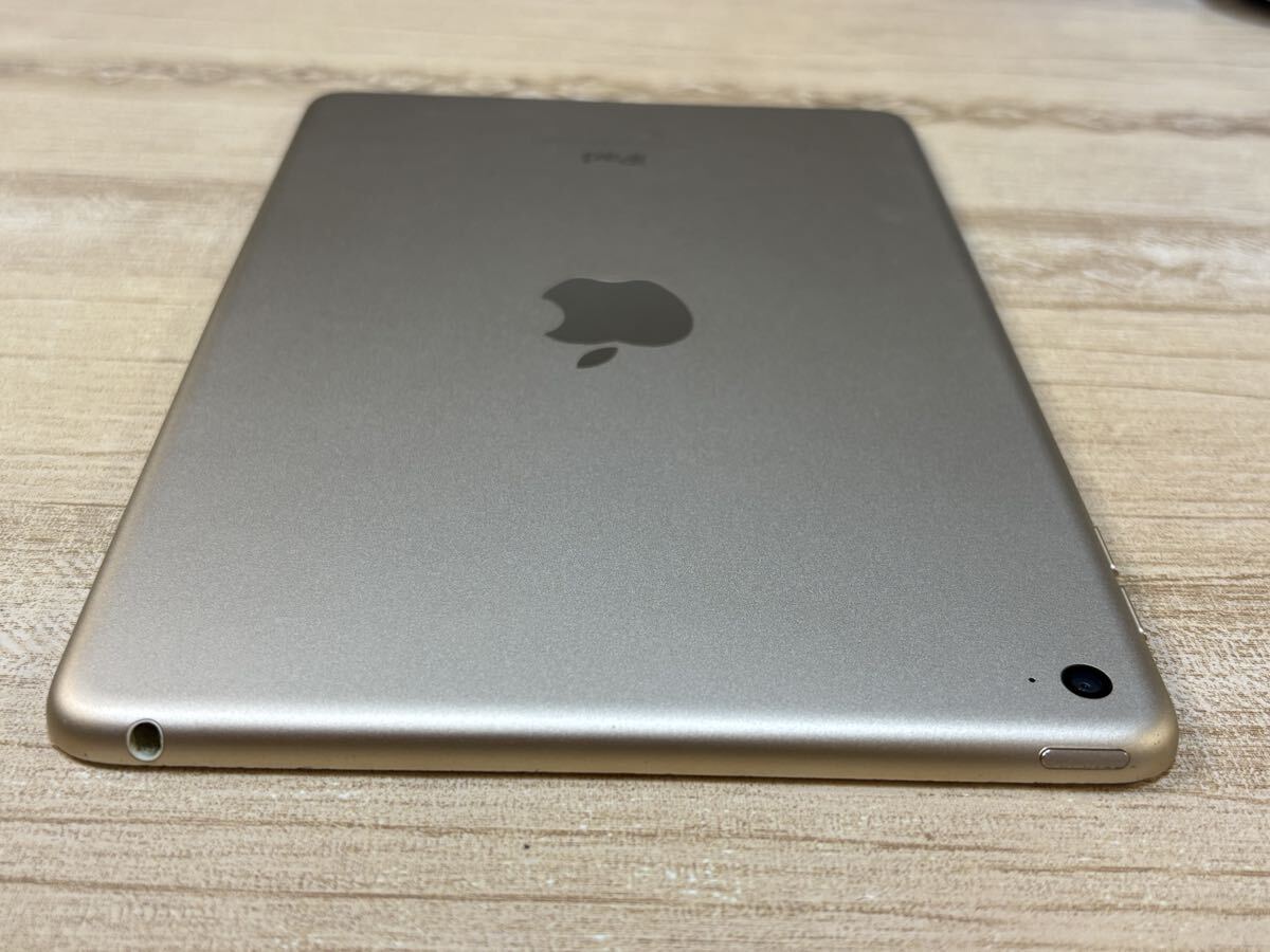 Apple iPad mini 4 Wi-Fiモデル 64GB MK9J2J/A ゴールド 第4