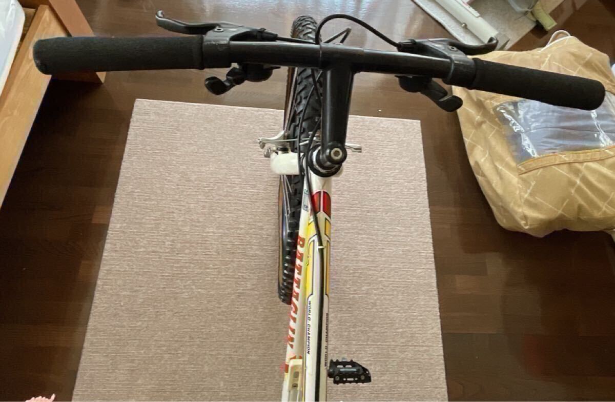 希少 ビンテージ BATTAGLIN バッタリン 自転車 マウンテンバイク サイクリング オールドスタイル 