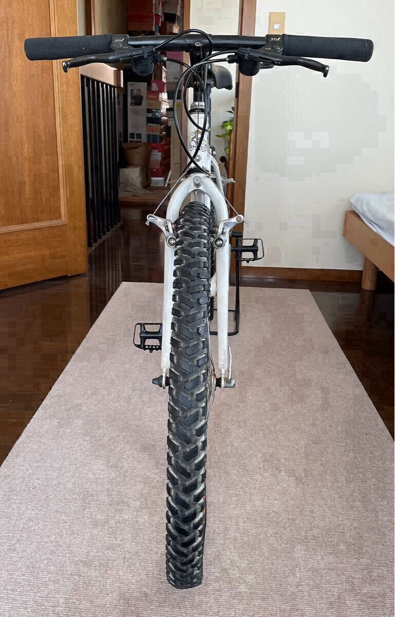 希少 ビンテージ BATTAGLIN バッタリン 自転車 マウンテンバイク サイクリング オールドスタイル 