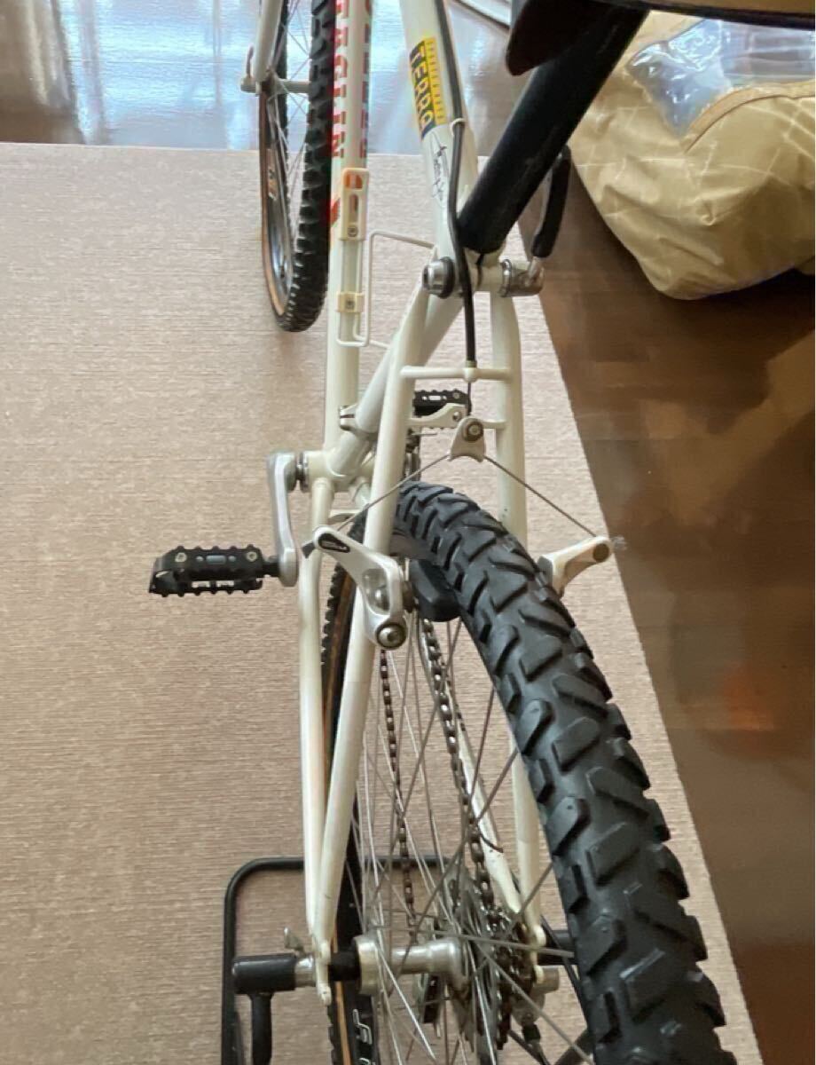 希少 ビンテージ BATTAGLIN バッタリン 自転車 マウンテンバイク サイクリング オールドスタイル 