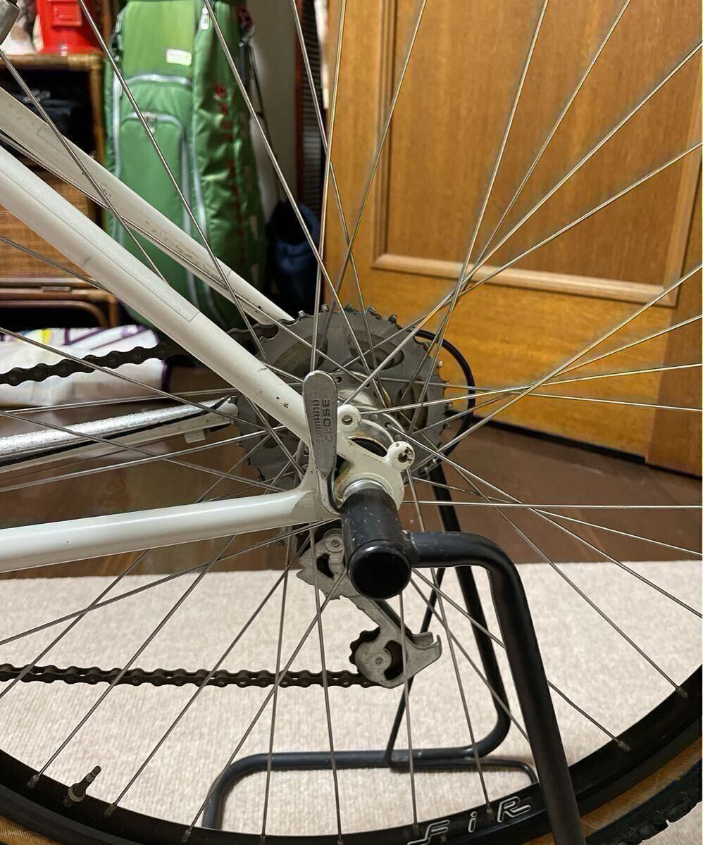 希少 ビンテージ BATTAGLIN バッタリン 自転車 マウンテンバイク サイクリング オールドスタイル 