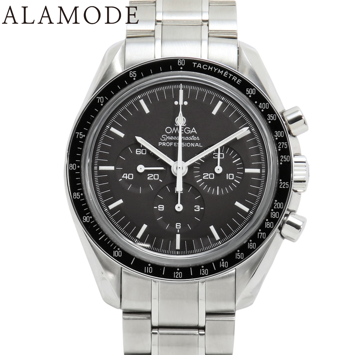 OMEGA オメガ　スピードマスター コマ　2コマ OMEGA - オメガ◇スピードマスター◇コマ◇3510.50◇1469◇約