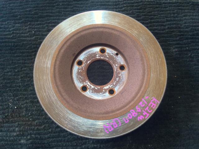 ＣＸ－５ LDA-KE2FW Rディスクローター XD Lパッケージ AT K011-26-251C_画像2