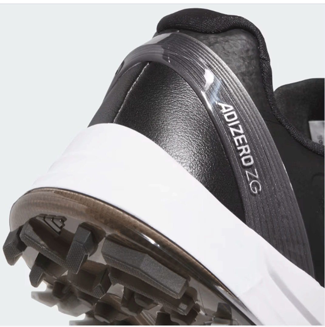 новый товар # Adidas #2025.8# Adi Zero ZG LO боа шиповки отсутствует #JS1768# черный | серебряно-металлический | железный металлик #28.5CM#